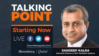 Talking Point: Persistent Systems' Growth Strategies & Projections