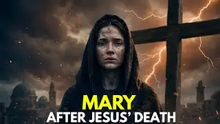 The Full Story of Mary After Jesus’ Death | What the Bible Never Revealed