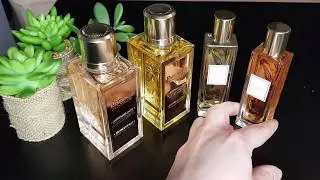 Maison Lancôme fragrances review - part 1