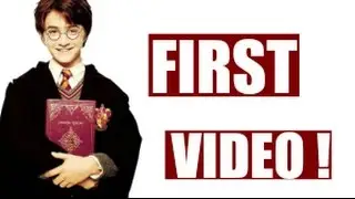 FIRST VIDEO !