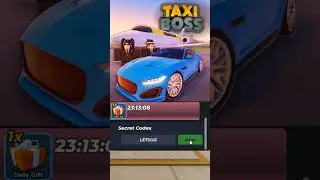Roblox Taxi Boss New Codes!