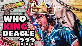 10 невероятных убийств с Дигла от про CS:GO
