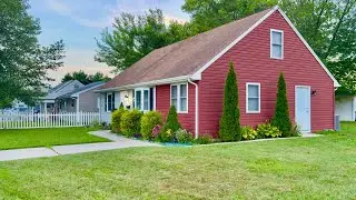 Burlington, NJ House Tour - Rancher in Columbus Park