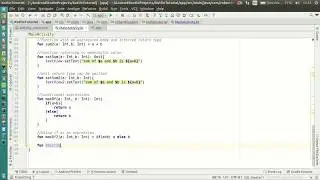 Android Kotlin Tutorial 