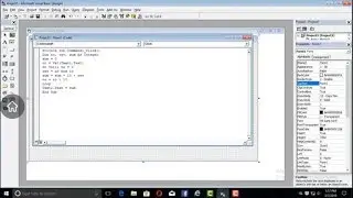 Program for reverse of combination of number in visual basic