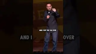 The Ending 💀| Russell Peters