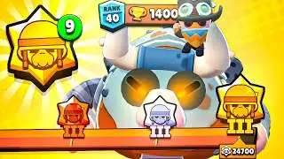ZERANDO a MAESTRIA do HANK no COMBATE DUPLO nos 1400🏆! #27
