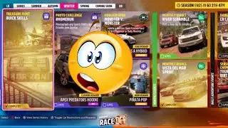 Forza Horizon 5: Weekly Treasure Hunt Challenge: Buick Skills Complete Guide