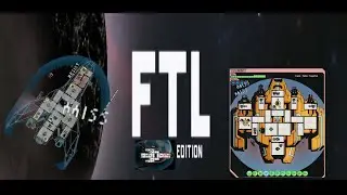 Havin Fun and didn't Plan out as a video. FTL: Faster than Light #1.5