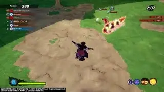 Eat my Kamui Shuriken 2KO