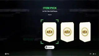 Open Your 81+ Player Picks!!