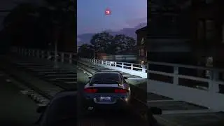 NFS Unbound - Hit by a train PS5