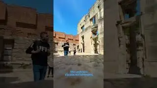EFES ANTİK KENT CELSUS KÜTÜPHANESİ      #izmir #efesantik #celsus #selçuk