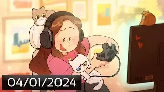 COMFY STARDEW WITH FRIENDS :D