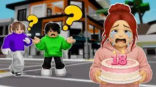 Pinaka-Malungkot Kong Birthday 💔| Brookhaven RP | Roblox Tagalog