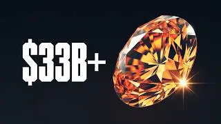 The Orange Diamonds - Most Rare Diamond Ever Exists