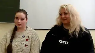 Анна и Наталья Юнусовы, г. Пермь