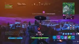 EVENTO LOCUROTE FORTNITE !!!!!!!!