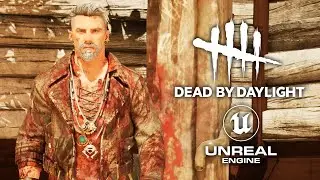 Dead by Daylight NEXT GEN CONCEPT