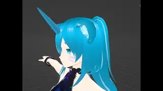 Blender Basics:Unihorn