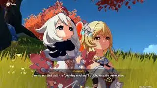 Genshin Impact The Exquisite Night Chimes Story Quest Part 6