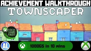 Townscaper 