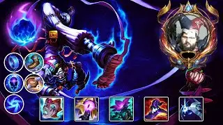 PINKWARD SHACO MONTAGE  - 777IQ | LOL SPACE