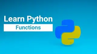 Learn Python episode 3: Functions