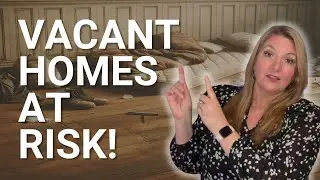 9 Tips To PROTECT Your Vacant House From SQUATTERS, VANDALS, and THIEVES in Sacramento County!