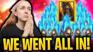 I PULLED ALL MY ANCIENTS - HERE'S WHAT I GOT! 7th Anniversary Event Shard Pull (Raid Shadow Legends)