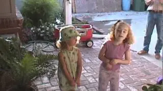 Jess & Ness and the First Day of School