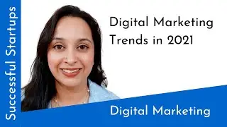 Top Digital Marketing Trends 2021 | EC Infosolutions | Leading in Custom Software & Cloud Technology