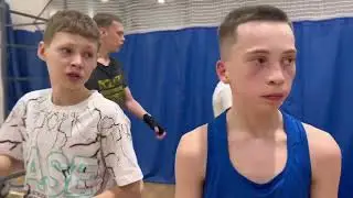 Первые Бои | ЧЕБОКСАРЫ