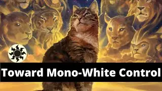 Mono-White Control | M21 Standard Deck Guide
