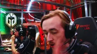Quinn MALDING after his DieBack on Puck vs Liquid TI 13 Finals Game 2