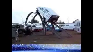 крутой трюк