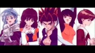 DNA^2 Larc~en~ciel BLURRY EYES