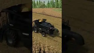 fendt #\ FS 22 | HARVEST | FARMING SIMULATOR 22 | FS TIMELAPSE