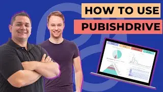 Mastering the PublishDrive Dashboard