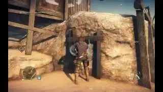 Mad Max (Безумный макс) Playthrough Обследование мира и захваты высот Part 4