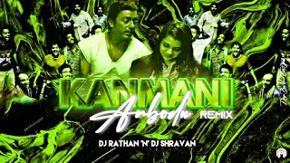 KANMANI ANBODU REMIX | DJ RATHAN X SHRAVAN | PLAYBACK VOL-2 | SACHIN SALIAN VISUALS