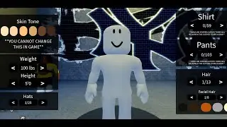 Roblox Character Customization with FiveM Inventory /  DataStores / Server - [LEAKED]