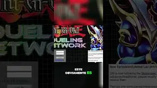 El Nacimiento de Dueling Network #yugiho #yugi #yugioh