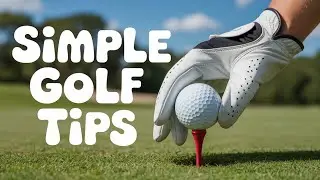 10 Game-Changing Golf Tips for Beginners! 