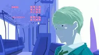 Аниме клип – Косички