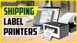 Top 5 Best Shipping Label Printers of 2022
