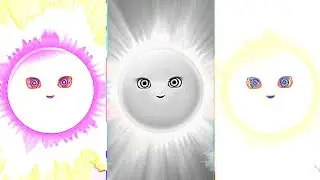 Sunny Bunnies Most Amazing Triple Edition Intro' with Special Color Invert Effect and Overlay.