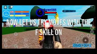 Orcinus quirk showcase ( powerful and beautiful )