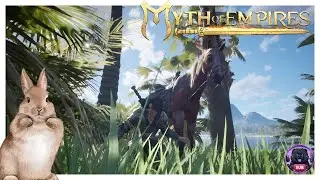 How To Tame And Recruit In Myth Of Empires