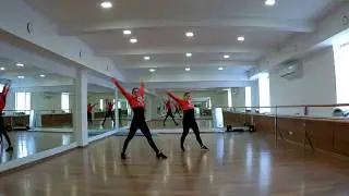 kesha_tonight_lusi.dance choreo